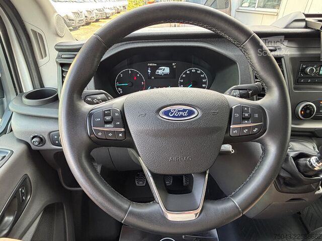 Kravas furgons ar augstu jumtu Ford Transit L2H2*Klima*Kamera*Tempomat*21Tkm