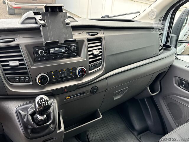 Kravas furgons ar augstu jumtu Ford Transit L2H2*Klima*Kamera*Tempomat*21Tkm