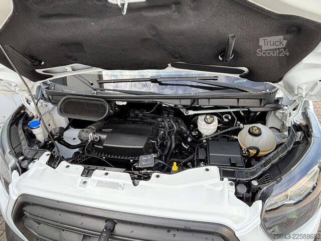 Kravas furgons ar augstu jumtu Ford Transit L2H2*Klima*Kamera*Tempomat*21Tkm