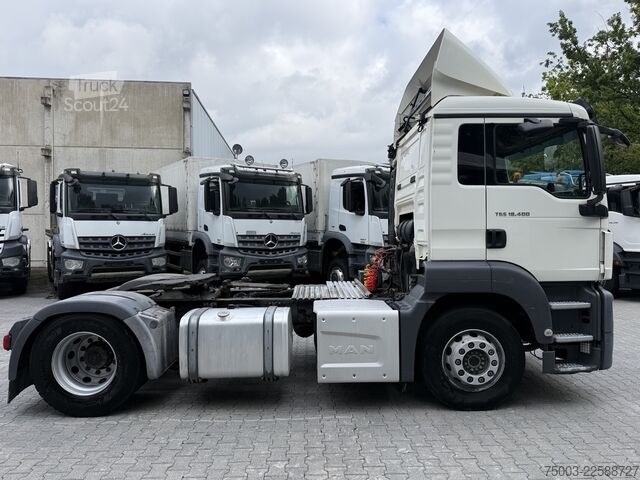 Standart çekici ünitesi MAN TGS 18.400 4X2 BLS