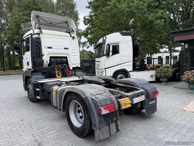 Standarta vilcējs MAN TGS 18.400 4X2 BLS