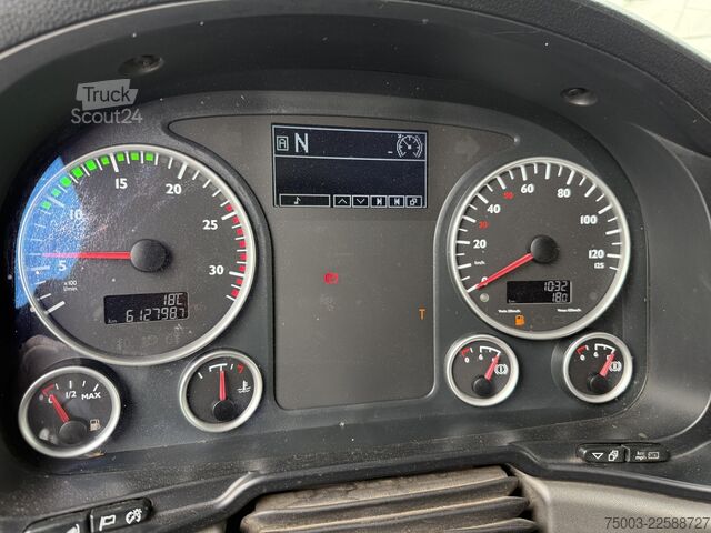 Standard tractor unit MAN TGS 18.400 4X2 BLS