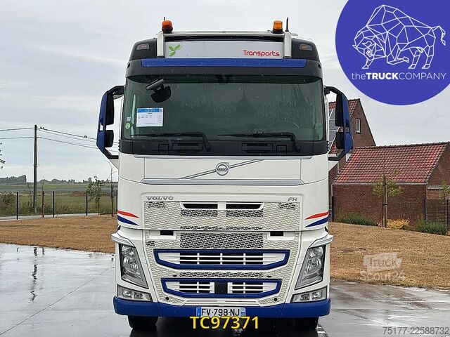 Standard-SZM Volvo FH 500