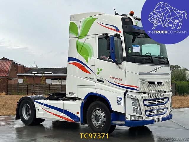 Standard-SZM Volvo FH 500