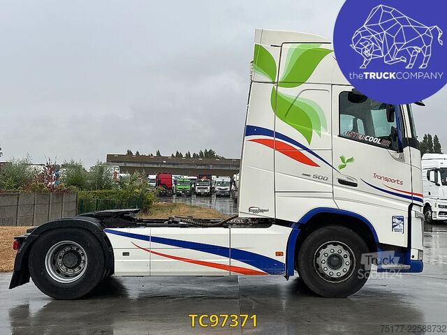 Standard-SZM Volvo FH 500