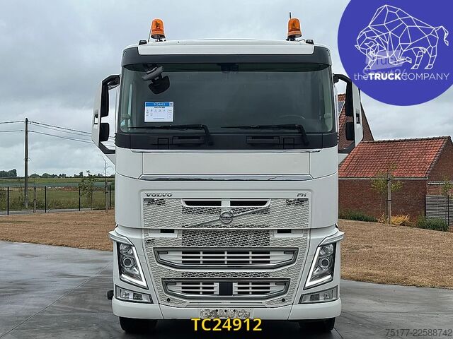 Standaard-SZM Volvo FH 500