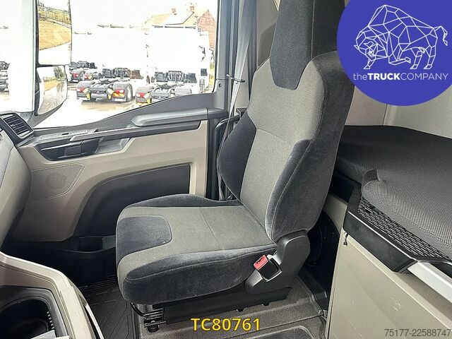 MTS standard MAN TGX 18.510