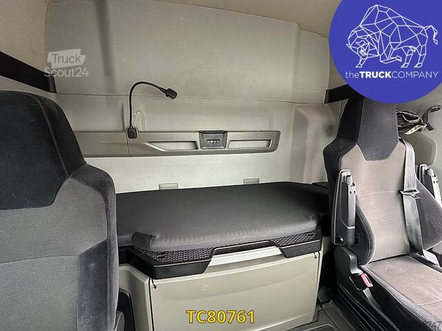 MTS standard MAN TGX 18.510