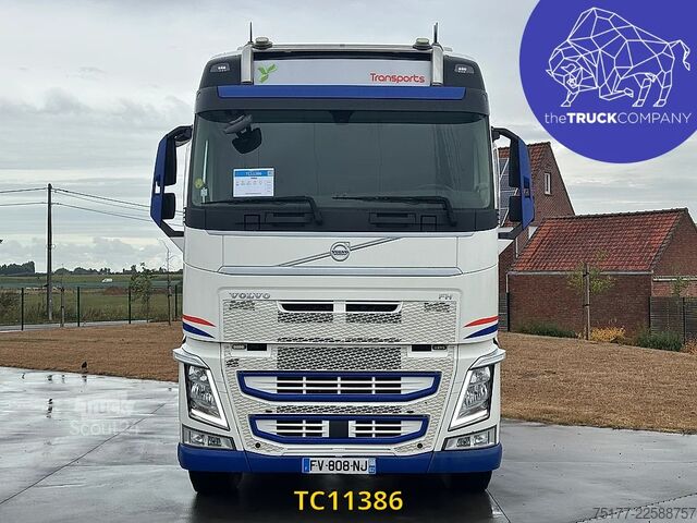 Standaard-SZM Volvo FH 500