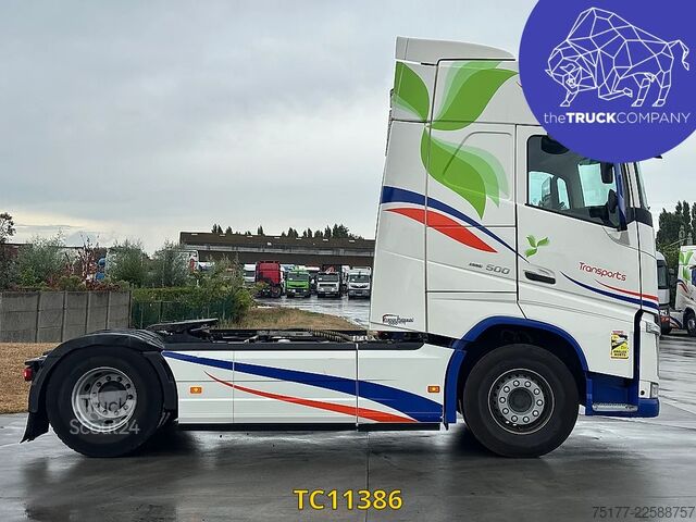 Standaard-SZM Volvo FH 500