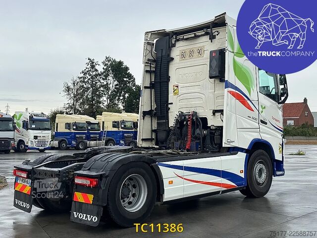 Standaard-SZM Volvo FH 500