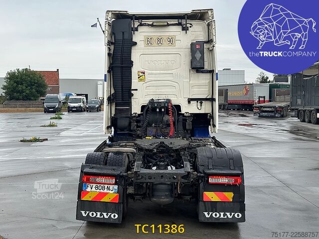 Standaard-SZM Volvo FH 500