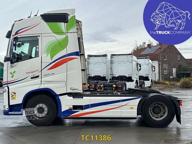 Standaard-SZM Volvo FH 500