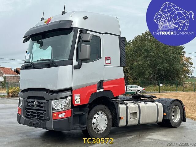 MTS standard Renault T 460