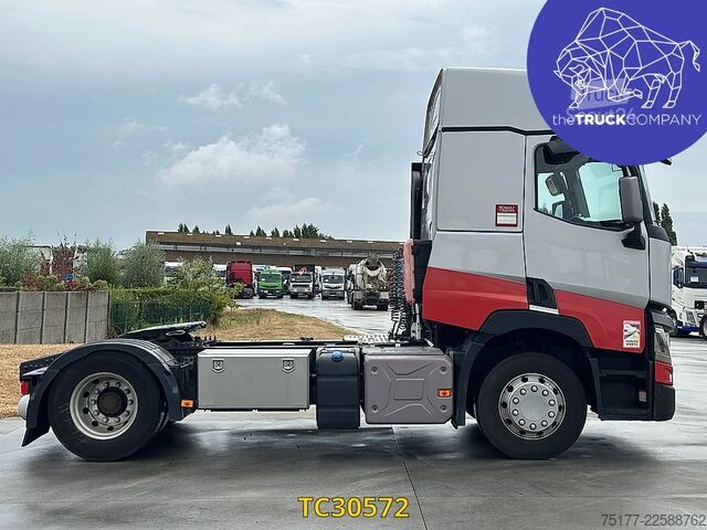 MTS standard Renault T 460