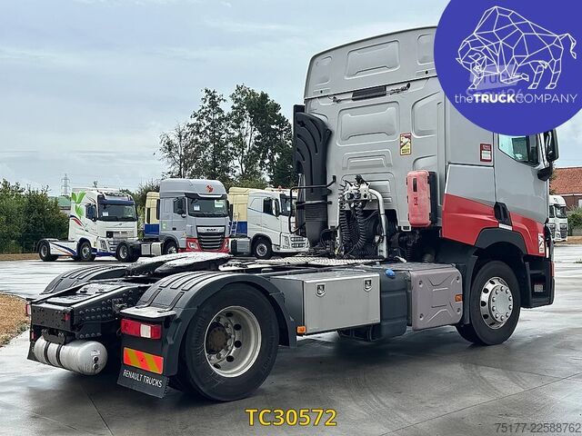 MTS standard Renault T 460