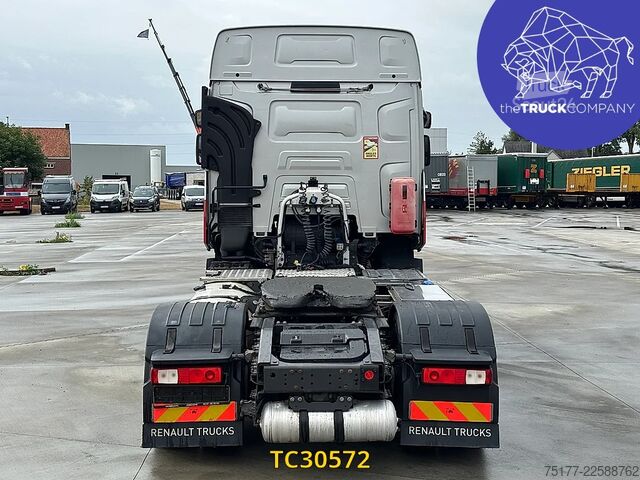 MTS standard Renault T 460