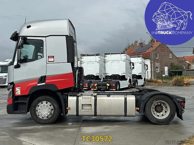 MTS standard Renault T 460
