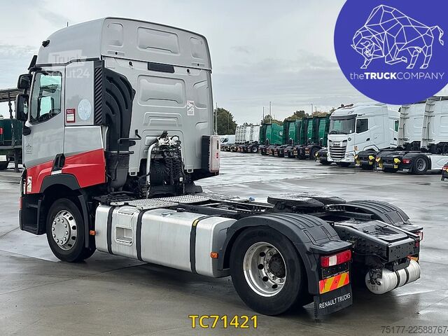 MTS standard Renault T 460