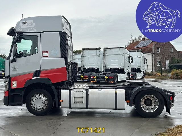 MTS standard Renault T 460