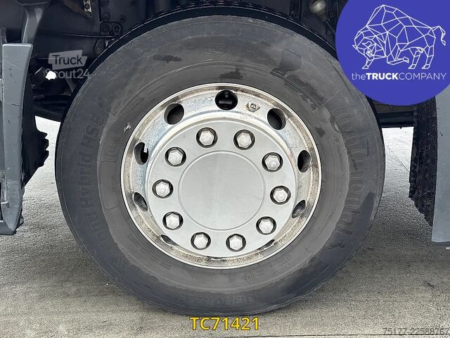 MTS standard Renault T 460