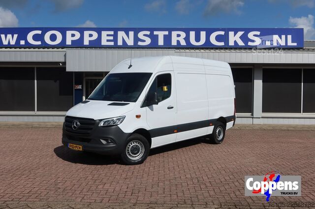 Dobozos furgon Mercedes-Benz Sprinter 317 CDI