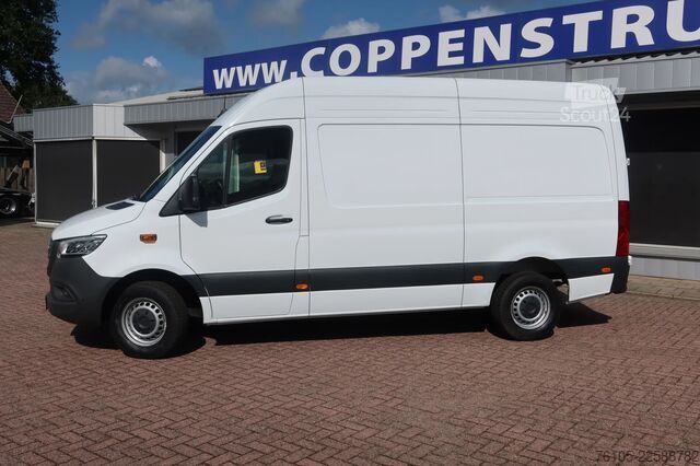 Dobozos furgon Mercedes-Benz Sprinter 317 CDI