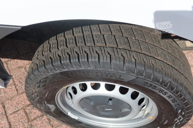 κλειστό βαν Mercedes-Benz Sprinter 317 CDI