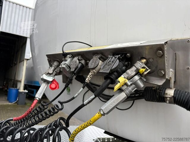 Zbiornik Burg BPO 13-30 RCZXX 34.000L RVS/Edestahl Food Leben...
