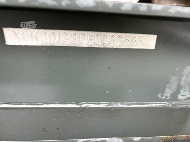 Depósito Burg BPO 13-30 RCZXX 34.000L RVS/Edestahl Food Leben...