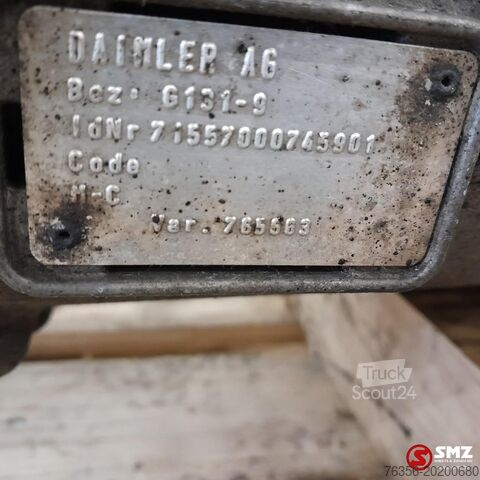 Getriebe Mercedes Occ versnellingsbak G131-9 Mercedes
