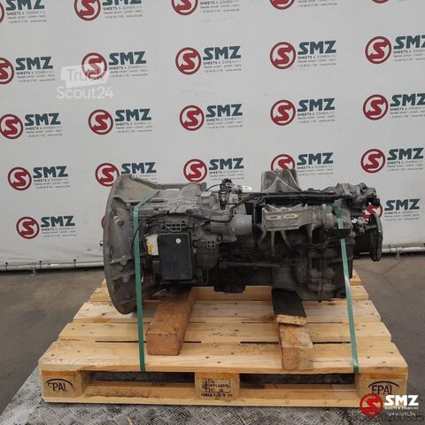 انتقال Mercedes Occ versnellingsbak G211-12 Mercedes