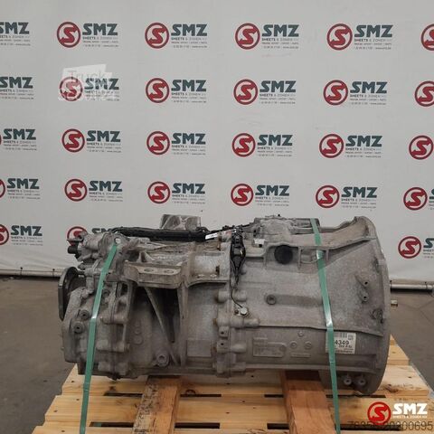 انتقال Mercedes Occ versnellingsbak G211-12 Mercedes