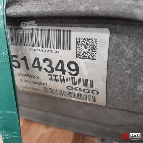 انتقال Mercedes Occ versnellingsbak G211-12 Mercedes
