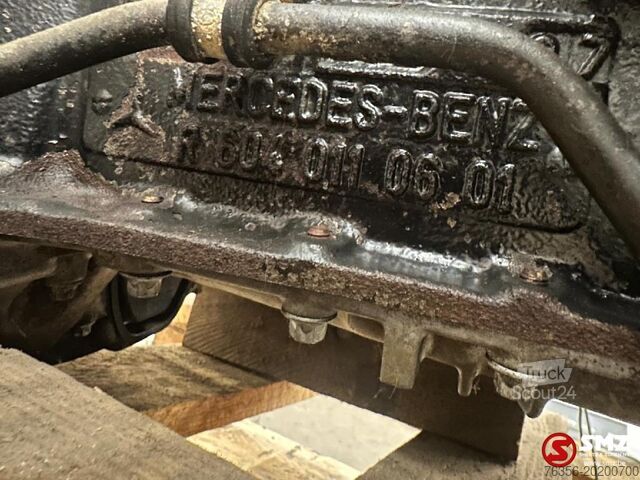 انتقال Mercedes Occ Versnellingsbak Mercedes 722.699