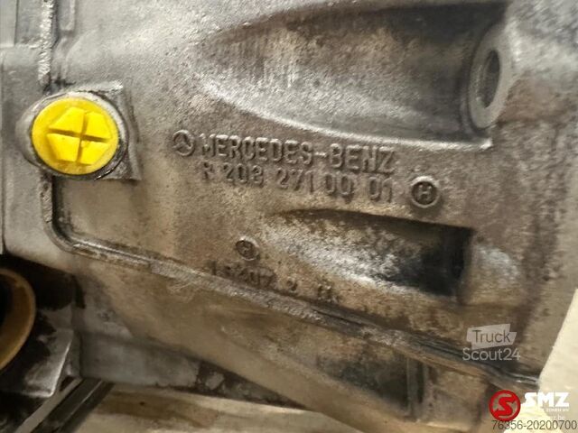 انتقال Mercedes Occ Versnellingsbak Mercedes 722.699