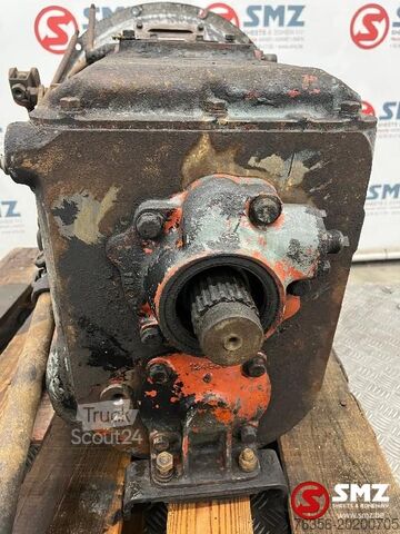 Caja de cambios Scania Occ versnellingsbak G660 Scania