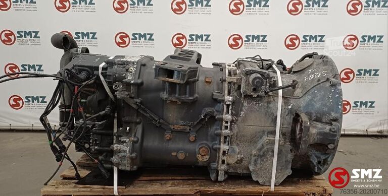 Caja de cambios Scania Occ Versnellingsbak Scania GRS895R