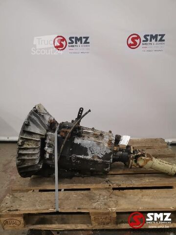 Getriebe Daf Occ Versnellingsbak DAF S6-36