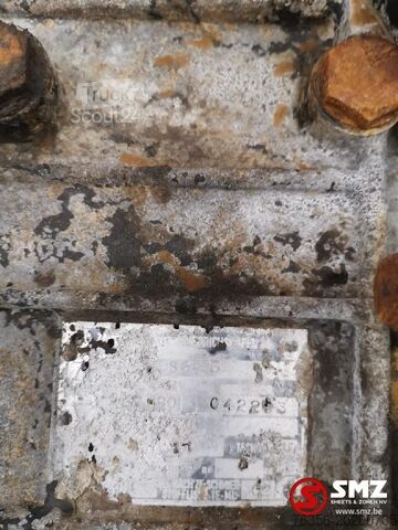 Getriebe Daf Occ Versnellingsbak DAF S6-36