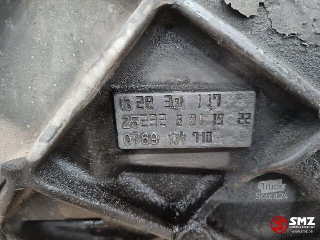 Pārnesumkārba Daf Occ Versnellingsbak DAF 12AS2130TD voor onderdelen