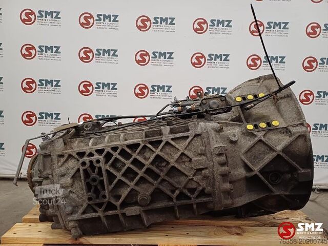Caja de cambios Daf Occ versnellingsbak 16S2323TD DAF