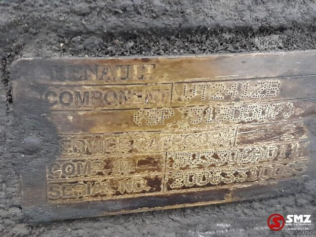 Caja de cambios Renault Occ versnellingsbak Renault VT2412B