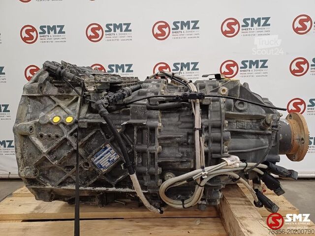 Caja de cambios Daf Occ versnellingsbak 12AS2130TD DAF