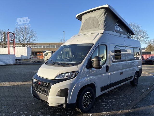 Kemperis BÜRSTNER Papillon PC 6.0 *Schlafdach*Automatik*Solar*