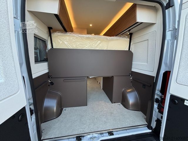 Kemperis BÜRSTNER Papillon PC 6.0 *Schlafdach*Automatik*Solar*