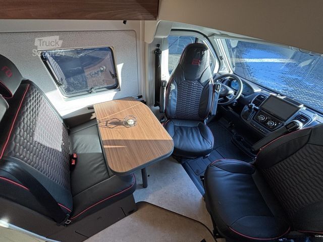 Kemperis BÜRSTNER Papillon PC 6.0 *Schlafdach*Automatik*Solar*