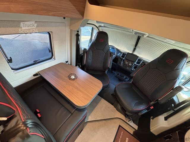 Kemperis BÜRSTNER Papillon PC 6.0 *Schlafdach*Automatik*Solar*