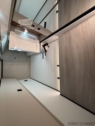 Kemperis BÜRSTNER Papillon PC 6.0 *Schlafdach*Automatik*Solar*