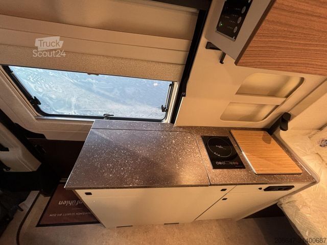 Kemperis BÜRSTNER Papillon PC 6.0 *Schlafdach*Automatik*Solar*